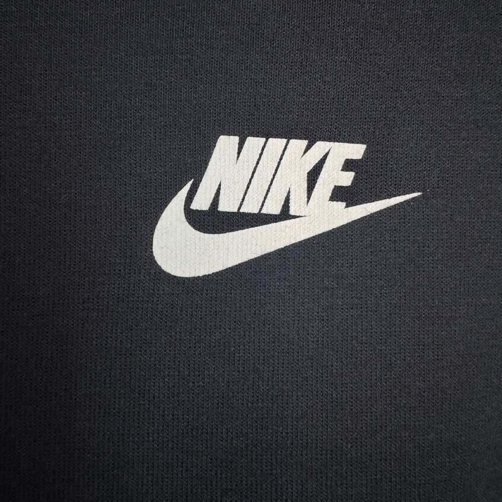 Nike Sportwear Tech Fleece Black Hoodie Pullover Sweatshirt Kids XL - Picture 7 of 7